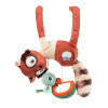 Hanging Lemur Plush - Elvis hangs on