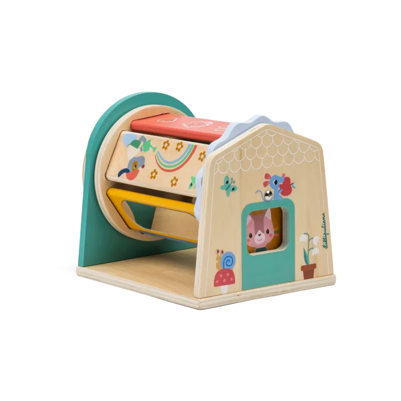 Activity Roller Tournicolor