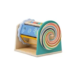 Activity Roller Tournicolor