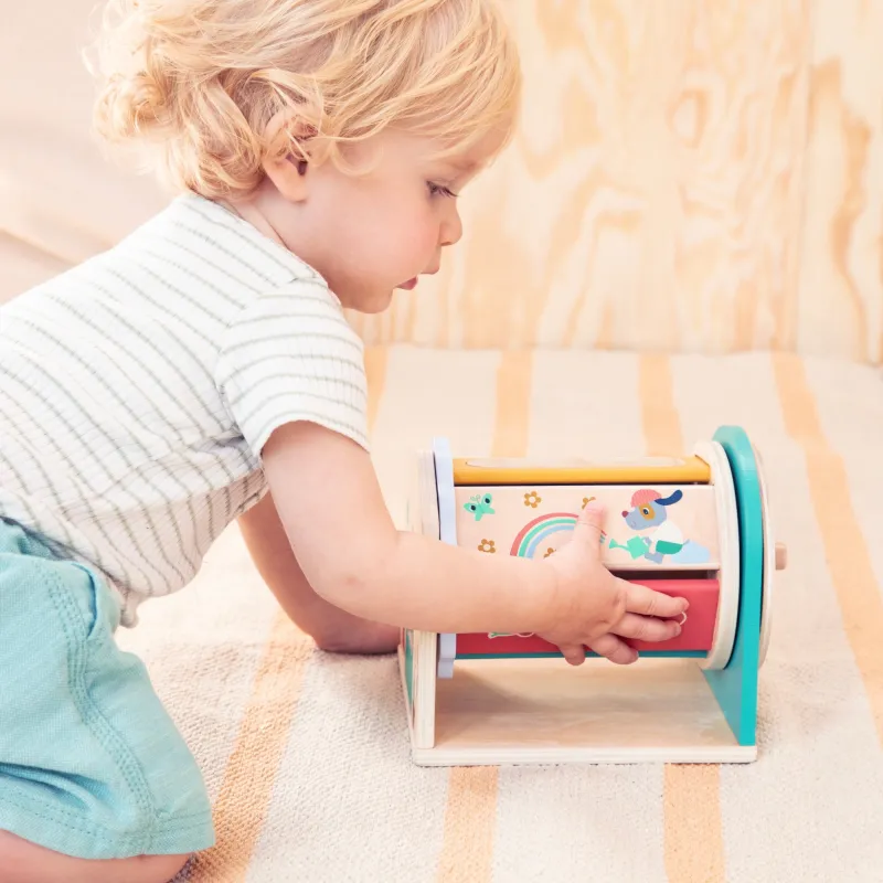 Activity Roller Tournicolor