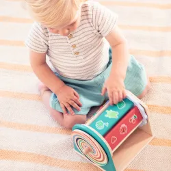 Activity Roller Tournicolor