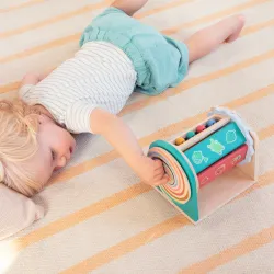 Activity Roller Tournicolor