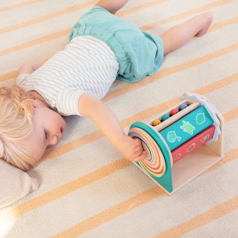 Activity Roller Tournicolor