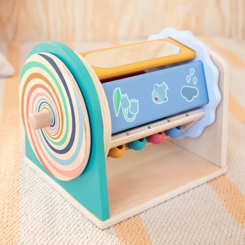 Activity Roller Tournicolor