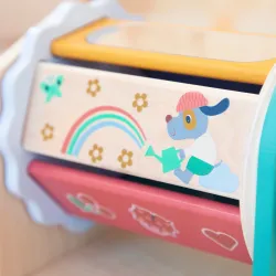 Activity Roller Tournicolor