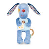Peluche musicale phosphorescente Jules le chien