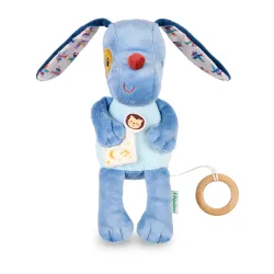 Peluche musical luminosa Jules el perro