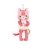 Glow-in-the-dark Musical Plush Jeanne the Cat