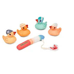 Fishing Game Gaspard the Duck