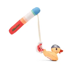 Fishing Game Gaspard the Duck