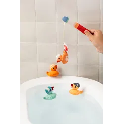 Juego de pesca Gaspard el pato