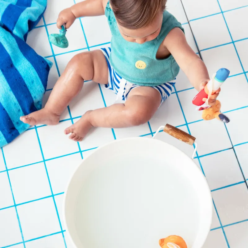 Fishing Game Gaspard the Duck