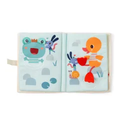 Libro de actividades Nina se disfraza