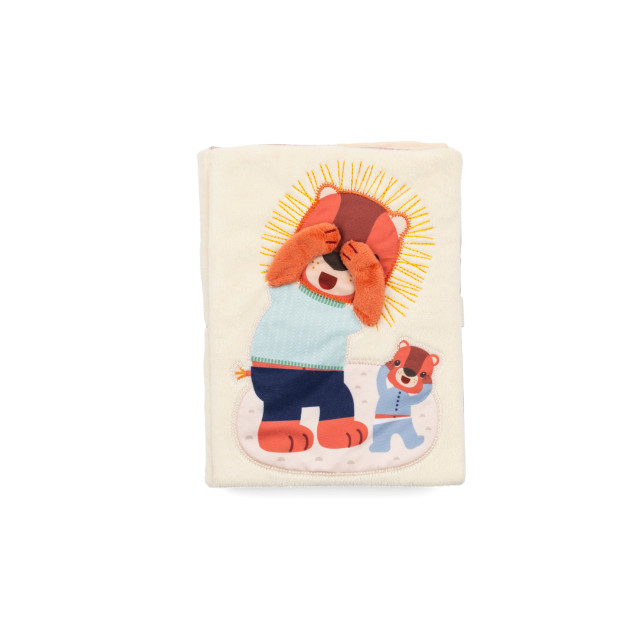 Activity Book Jack hide and seek