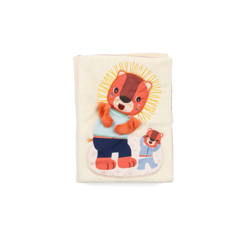 Libro de actividades Jack juega al escondite