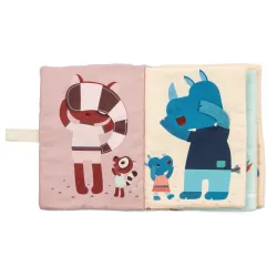 Activity Book Jack hide and seek