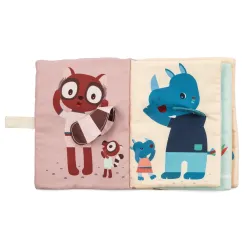 Libro de actividades Jack juega al escondite