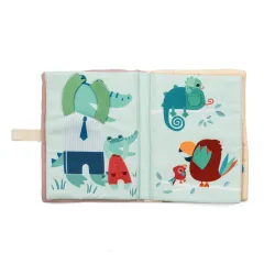 Activity Book Jack hide and seek