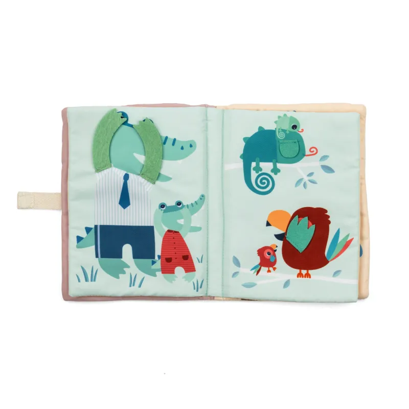 Livre d'activités "Jack cache-cache"