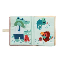 Activity Book Jack hide and seek