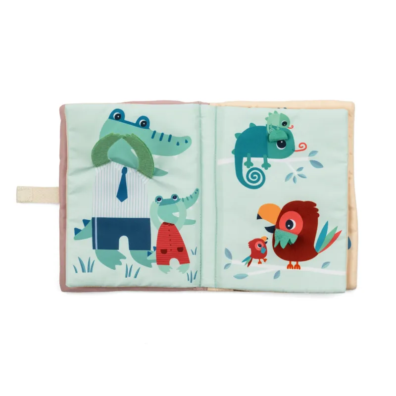 Livre d'activités "Jack cache-cache"