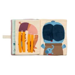 Activity Book Jack hide and seek