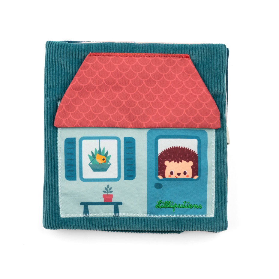 Emotions with Leon Learning Book