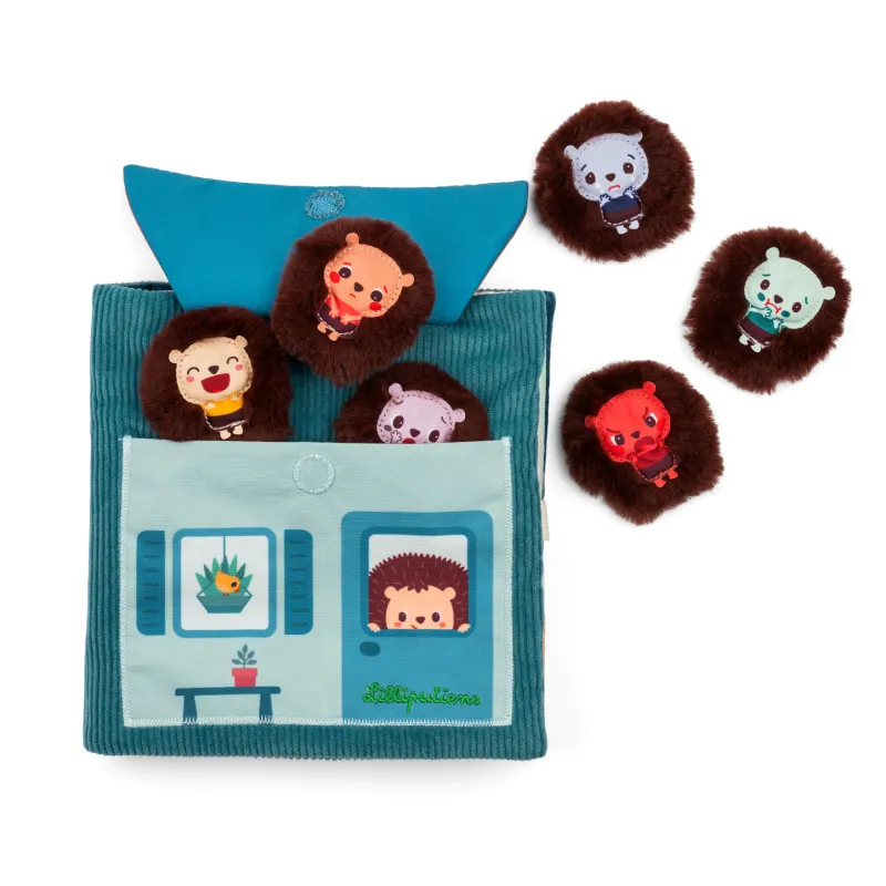 Boek Emoties met Leon