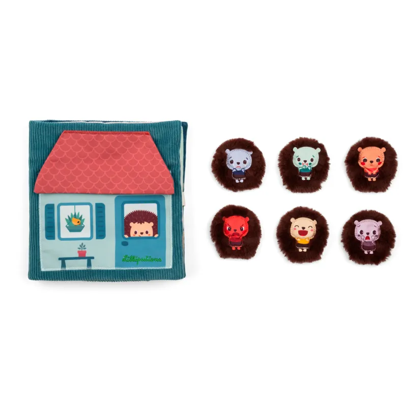 Emotions with Leon Learning Book