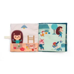 Libro Emociones con León