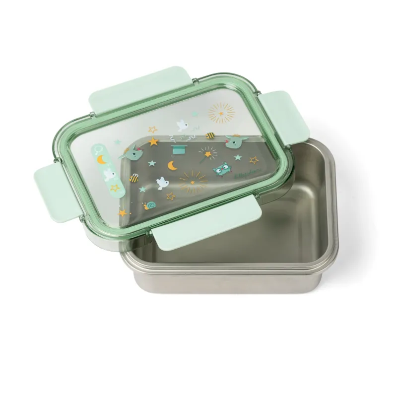 Lunch Box Search and Find Joe the Dragon