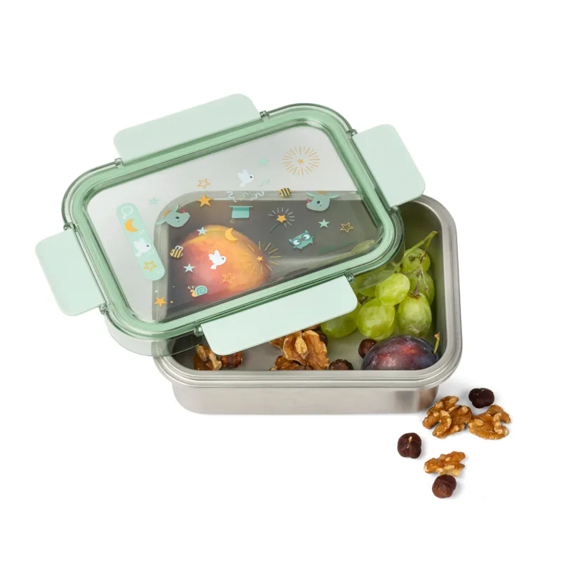 Lunch Box Search and Find Joe the Dragon