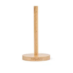 Stapelspeelgoed hout en stof baby - Piramide Jules de hond LILLIPUTIENS