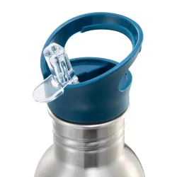 TAPPO BLU PER BORRACCIA