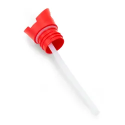 TAPÓN ROJO PARA BOTELLA DE AGUA