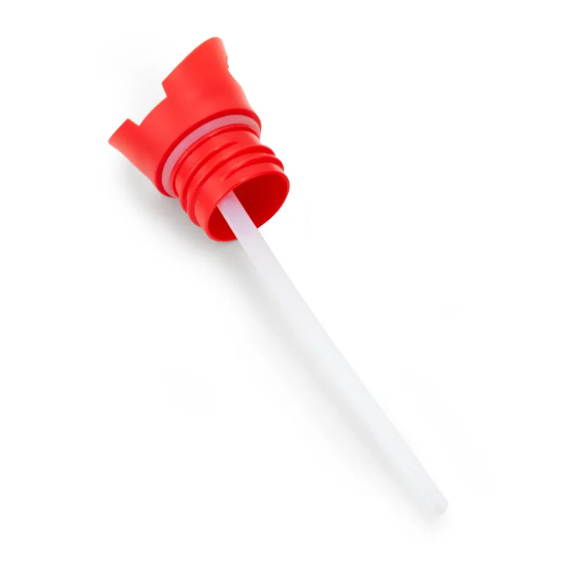 Bouchon rouge pour gourde 84472 et 84471
