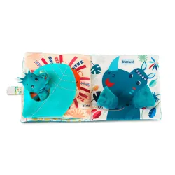 Spielbuch „Papi, wo bist du?“