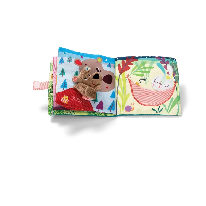 Il libro delle coccole di César